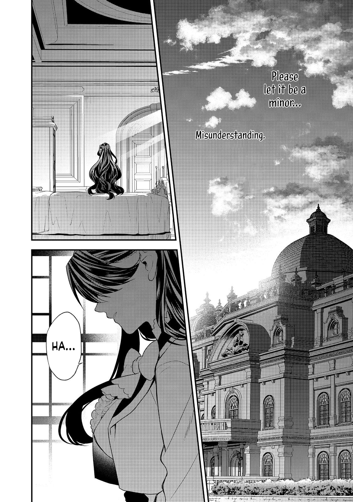 Read The Condemned Villainess Goes Back In Time And Aims To Become The Ultimate Villain EN Manga Online