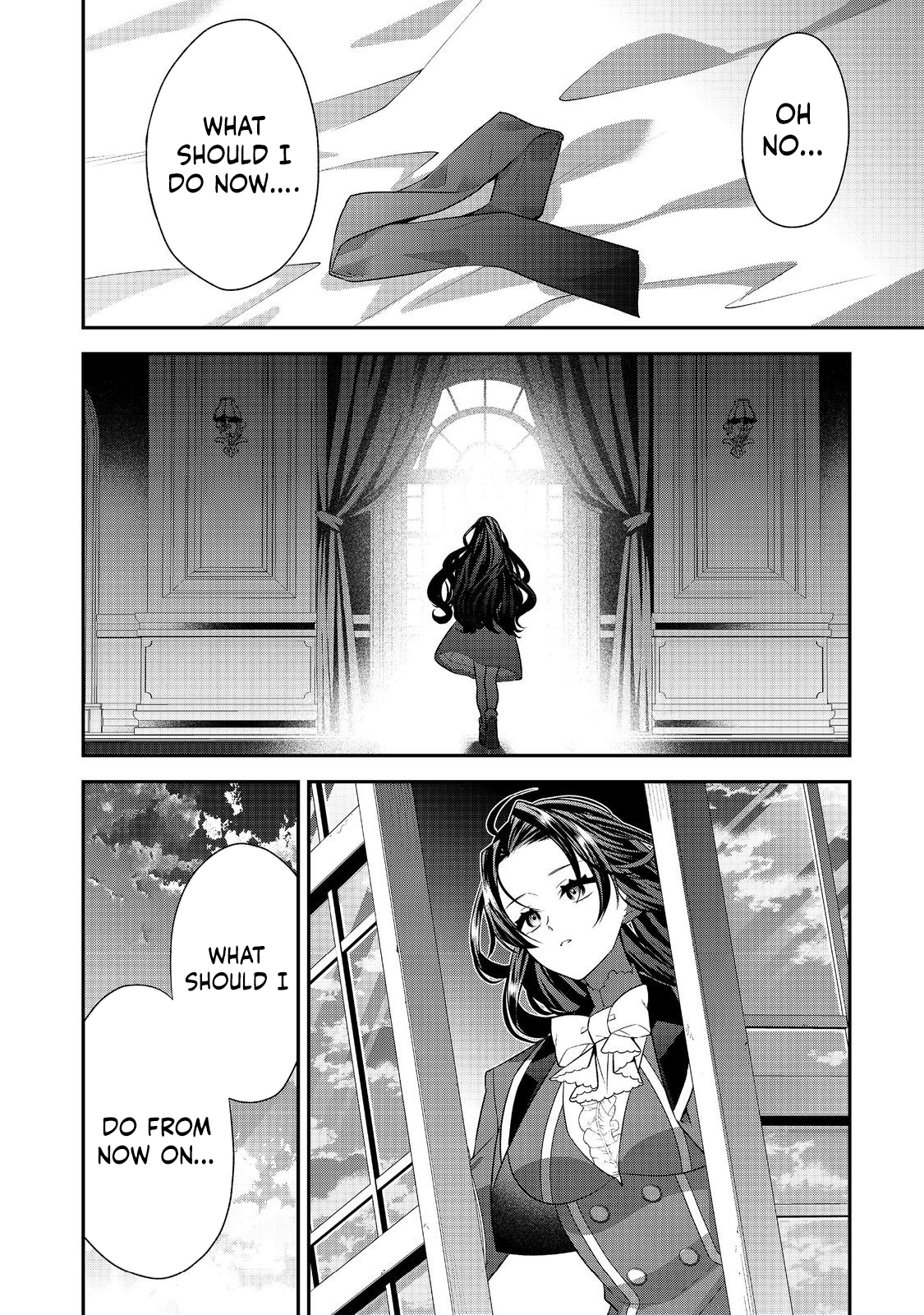 Read The Condemned Villainess Goes Back In Time And Aims To Become The Ultimate Villain EN Manga Online