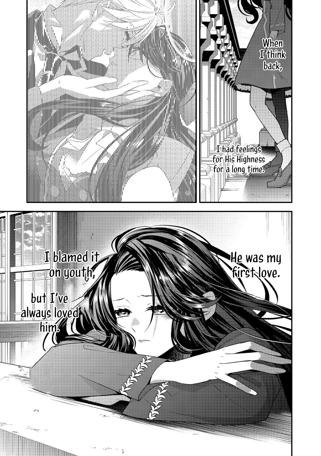 Read The Condemned Villainess Goes Back In Time And Aims To Become The Ultimate Villain EN Manga Online