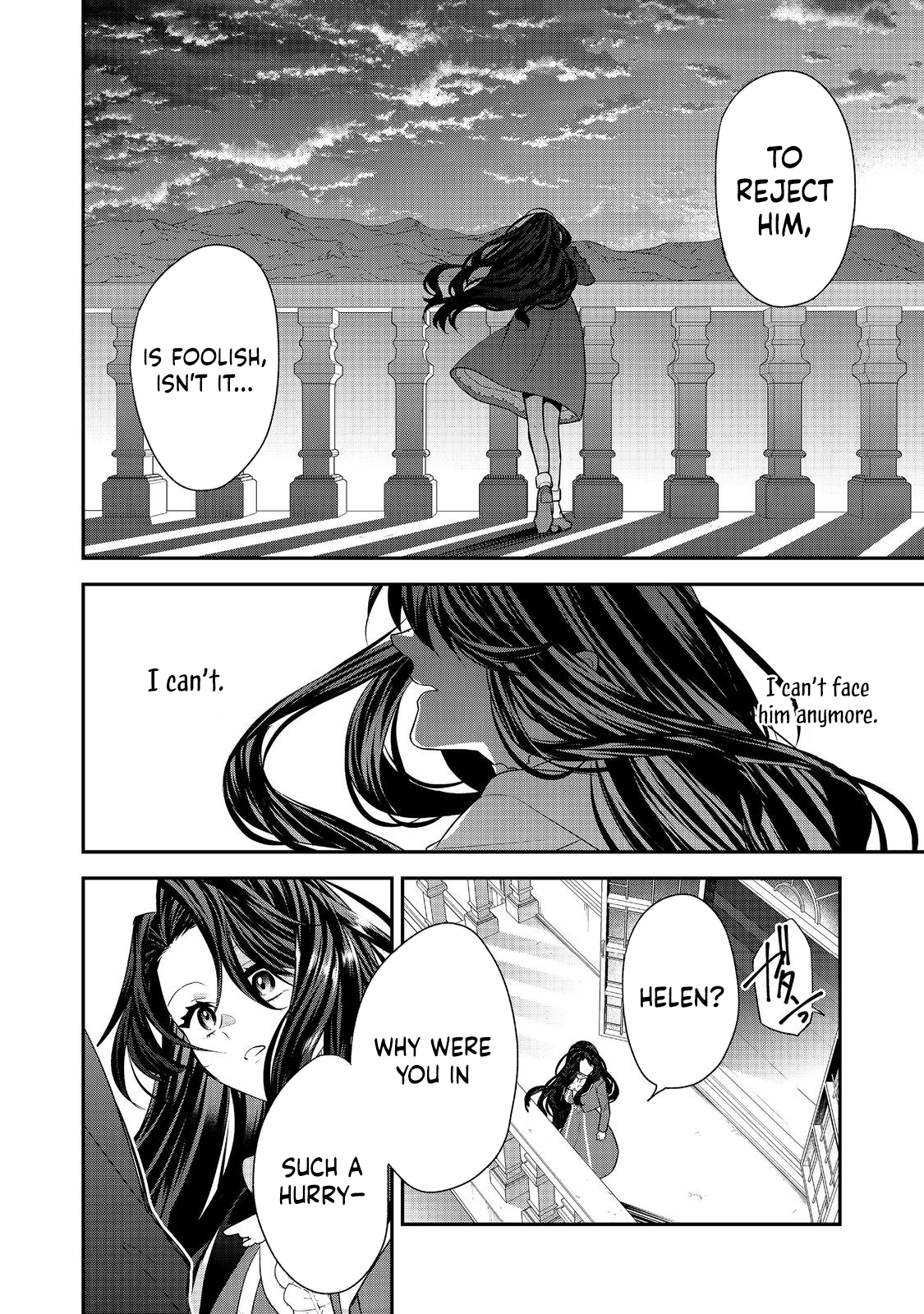 Read The Condemned Villainess Goes Back In Time And Aims To Become The Ultimate Villain EN Manga Online
