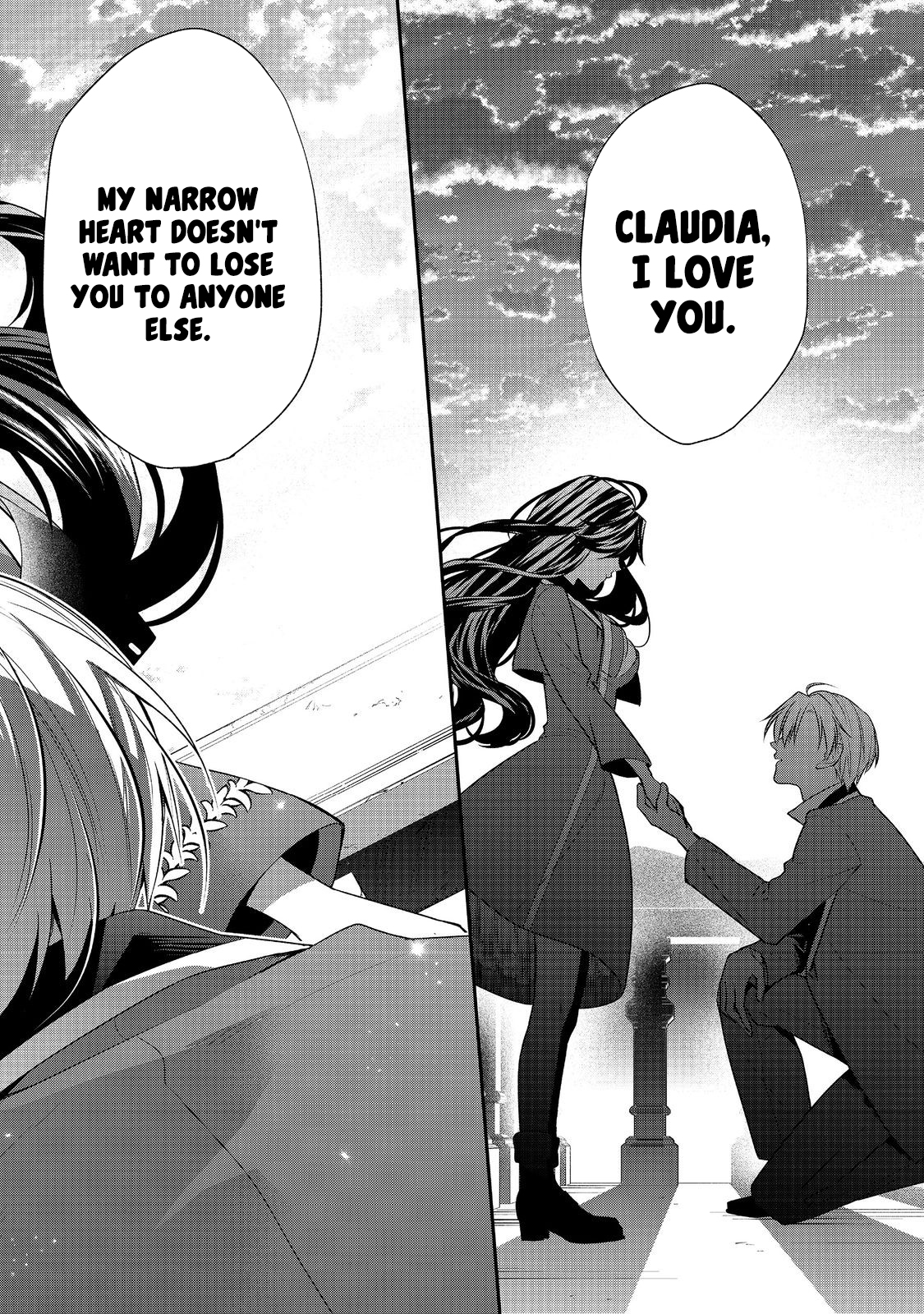 Read The Condemned Villainess Goes Back In Time And Aims To Become The Ultimate Villain EN Manga Online
