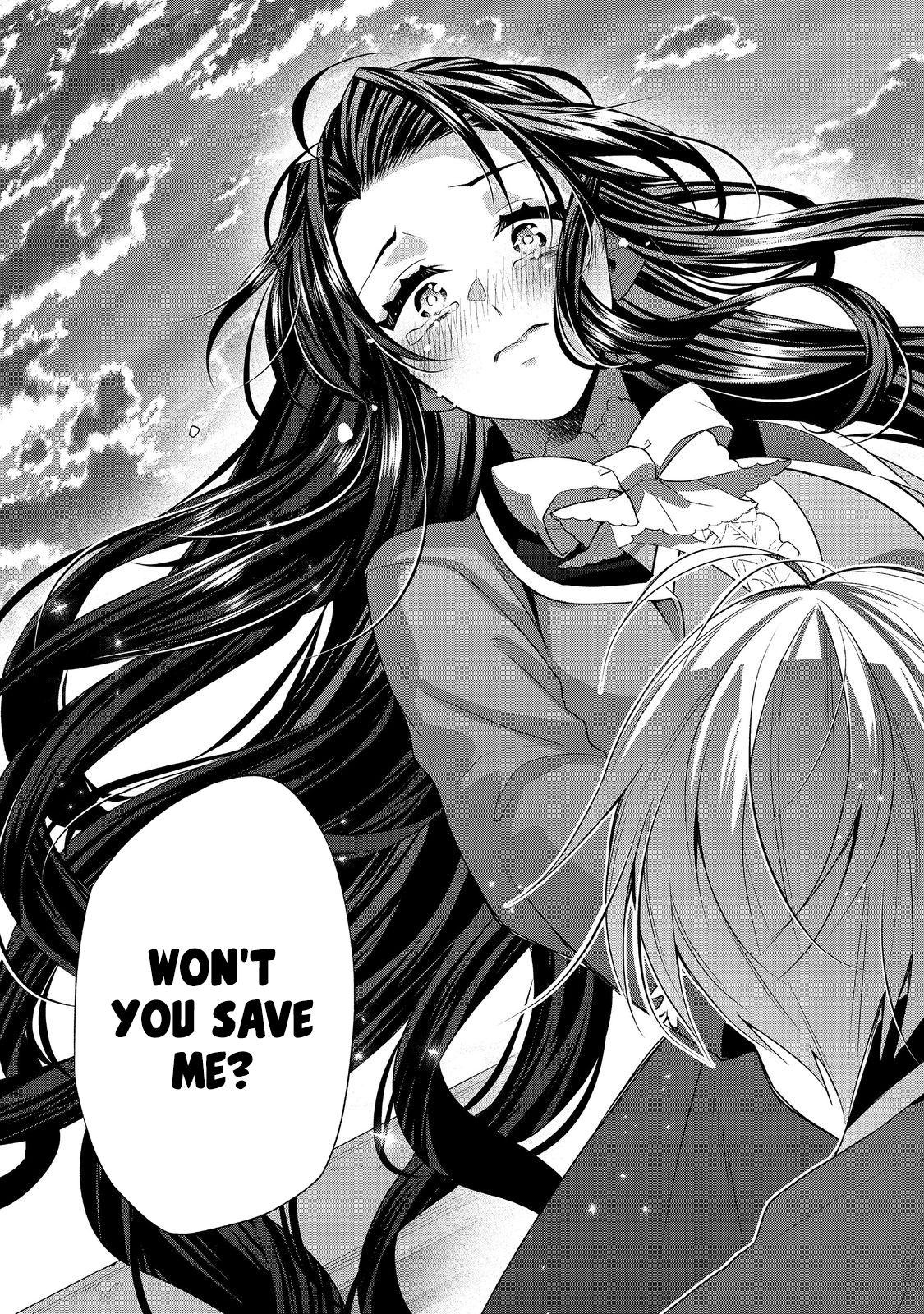 Read The Condemned Villainess Goes Back In Time And Aims To Become The Ultimate Villain EN Manga Online