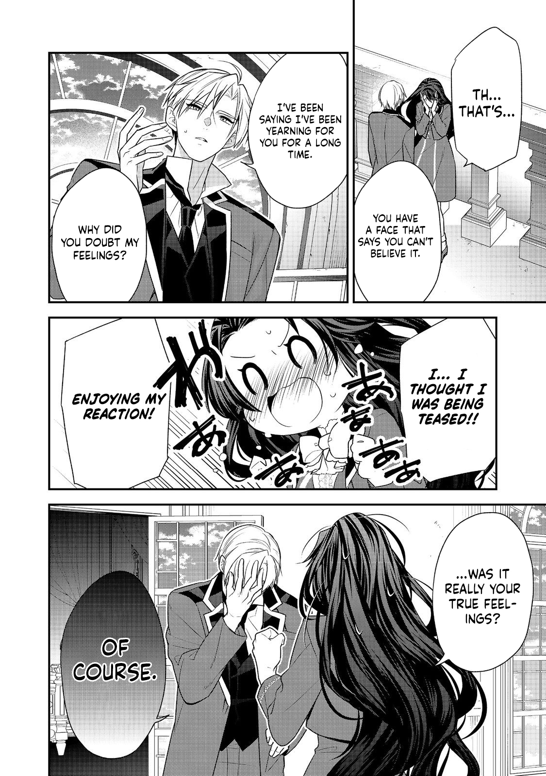 Read The Condemned Villainess Goes Back In Time And Aims To Become The Ultimate Villain EN Manga Online