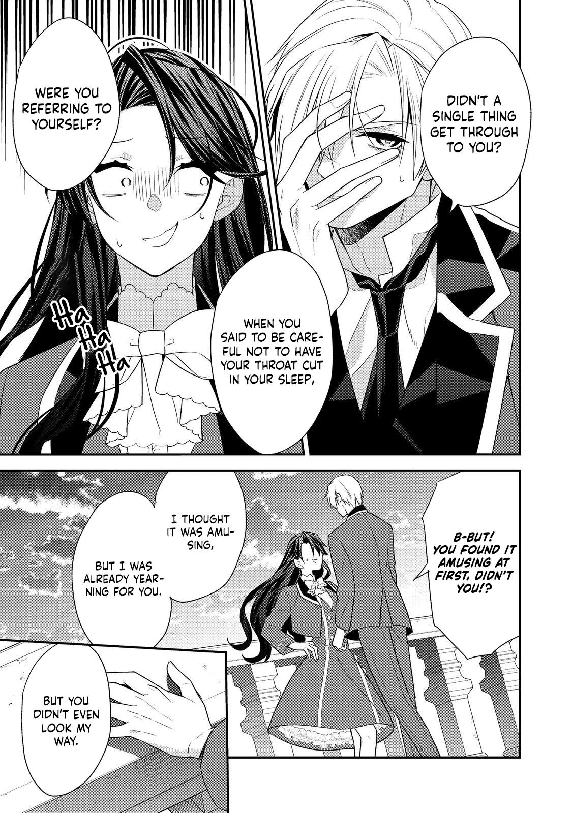 Read The Condemned Villainess Goes Back In Time And Aims To Become The Ultimate Villain EN Manga Online