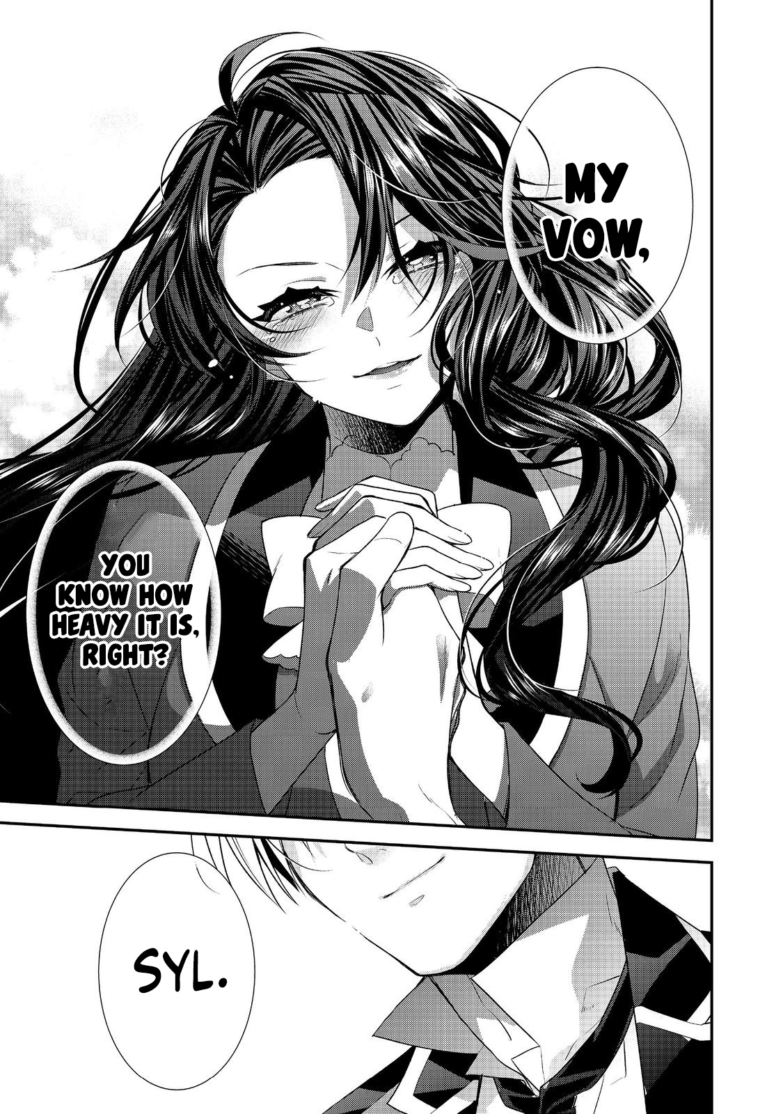 Read The Condemned Villainess Goes Back In Time And Aims To Become The Ultimate Villain EN Manga Online