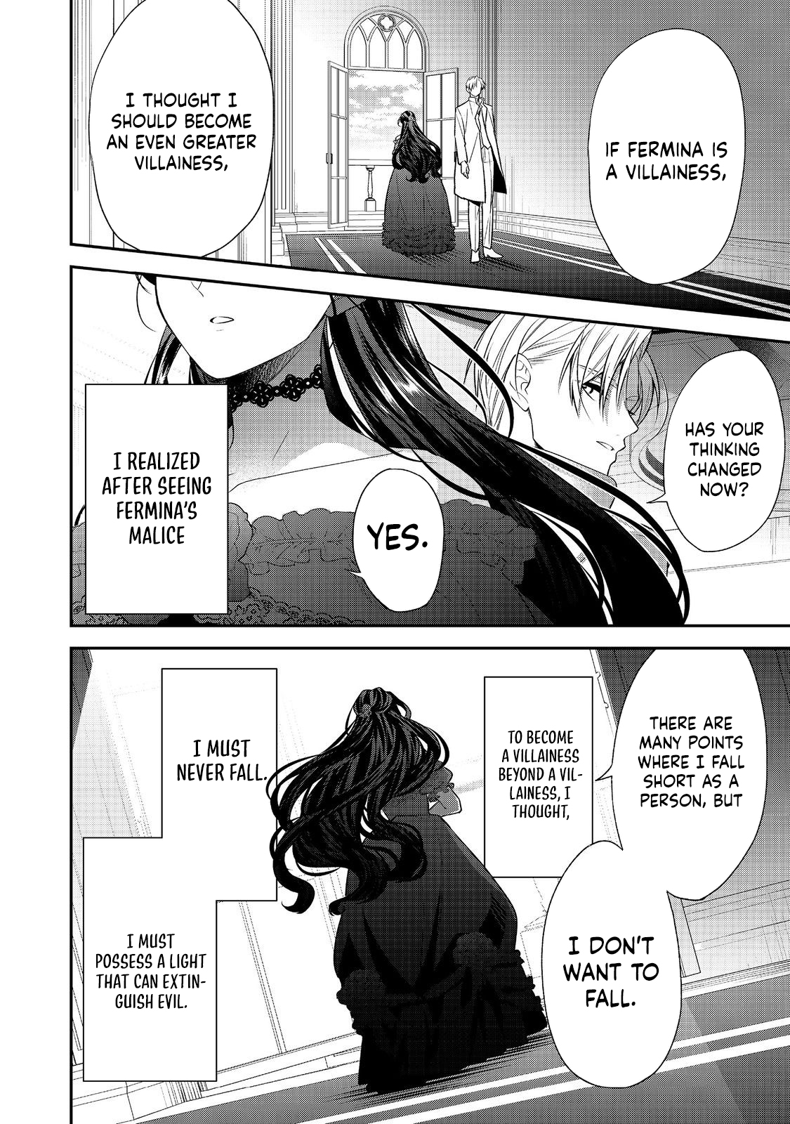 Read The Condemned Villainess Goes Back In Time And Aims To Become The Ultimate Villain EN Manga Online