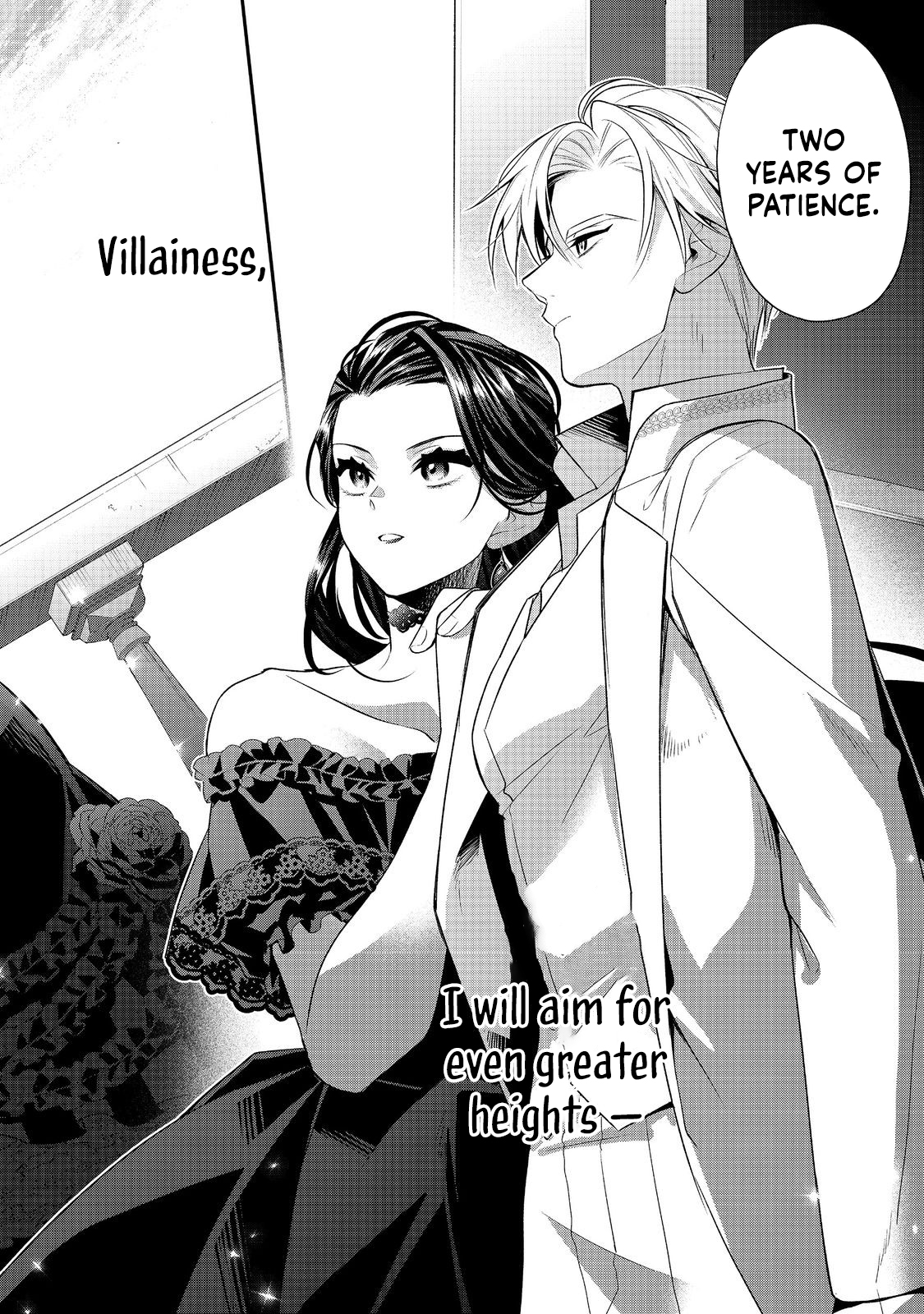 Read The Condemned Villainess Goes Back In Time And Aims To Become The Ultimate Villain EN Manga Online