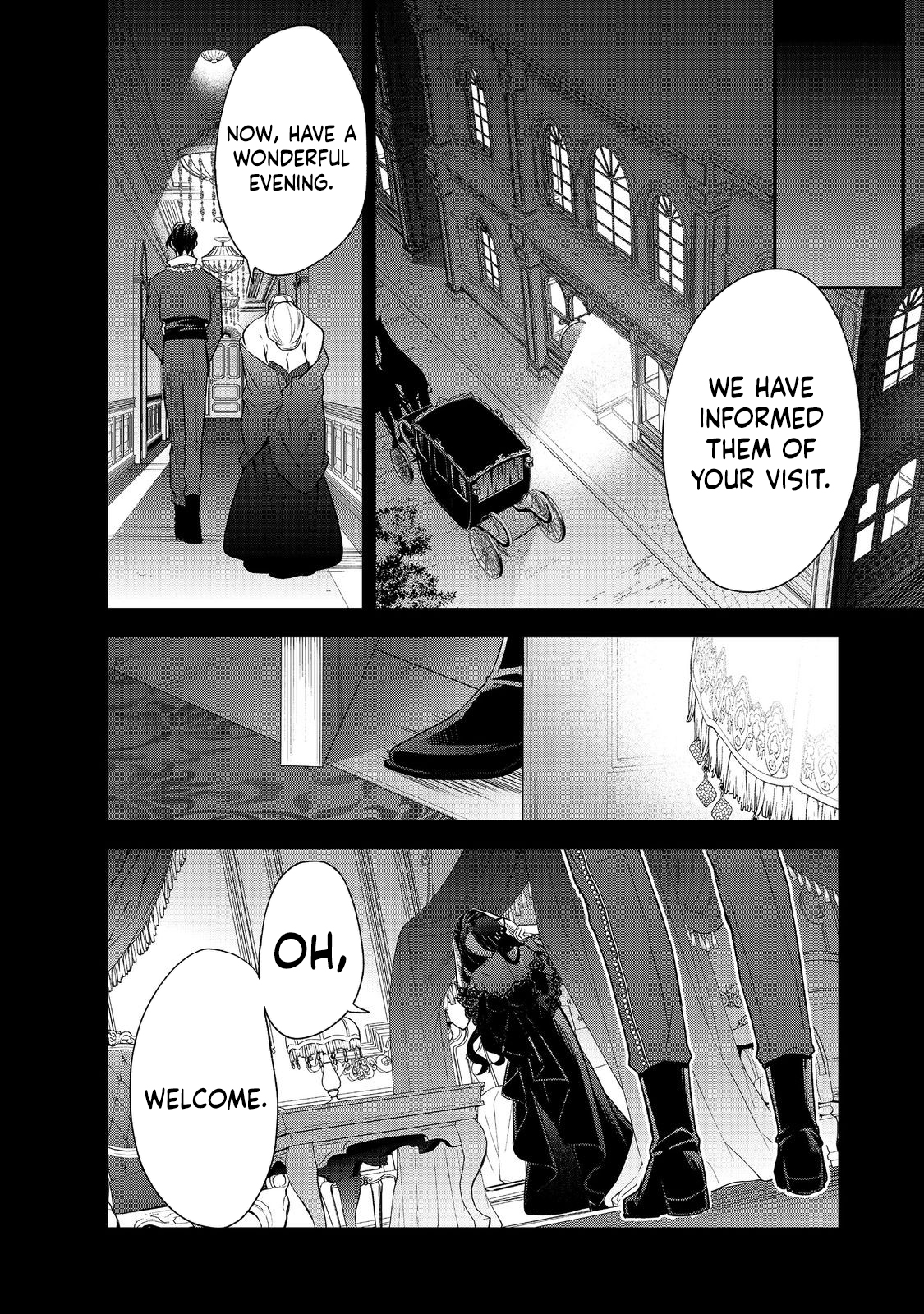 Read The Condemned Villainess Goes Back In Time And Aims To Become The Ultimate Villain EN Manga Online