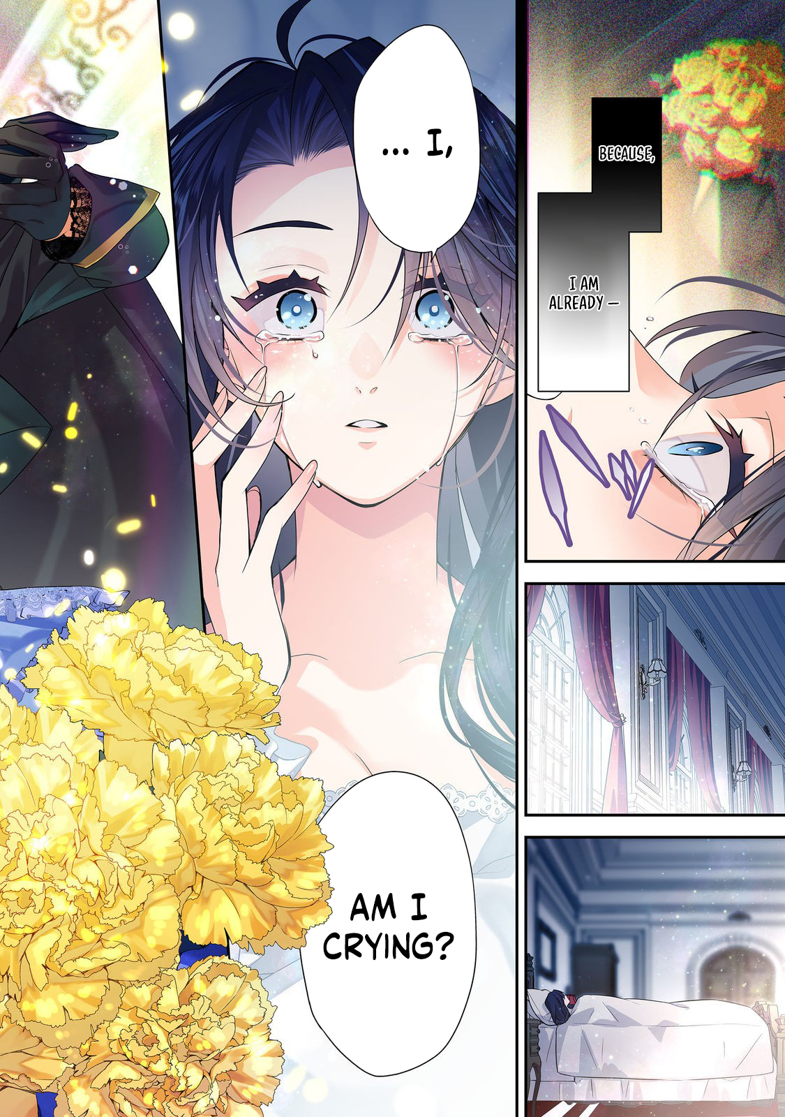 Read The Condemned Villainess Goes Back In Time And Aims To Become The Ultimate Villain EN Manga Online