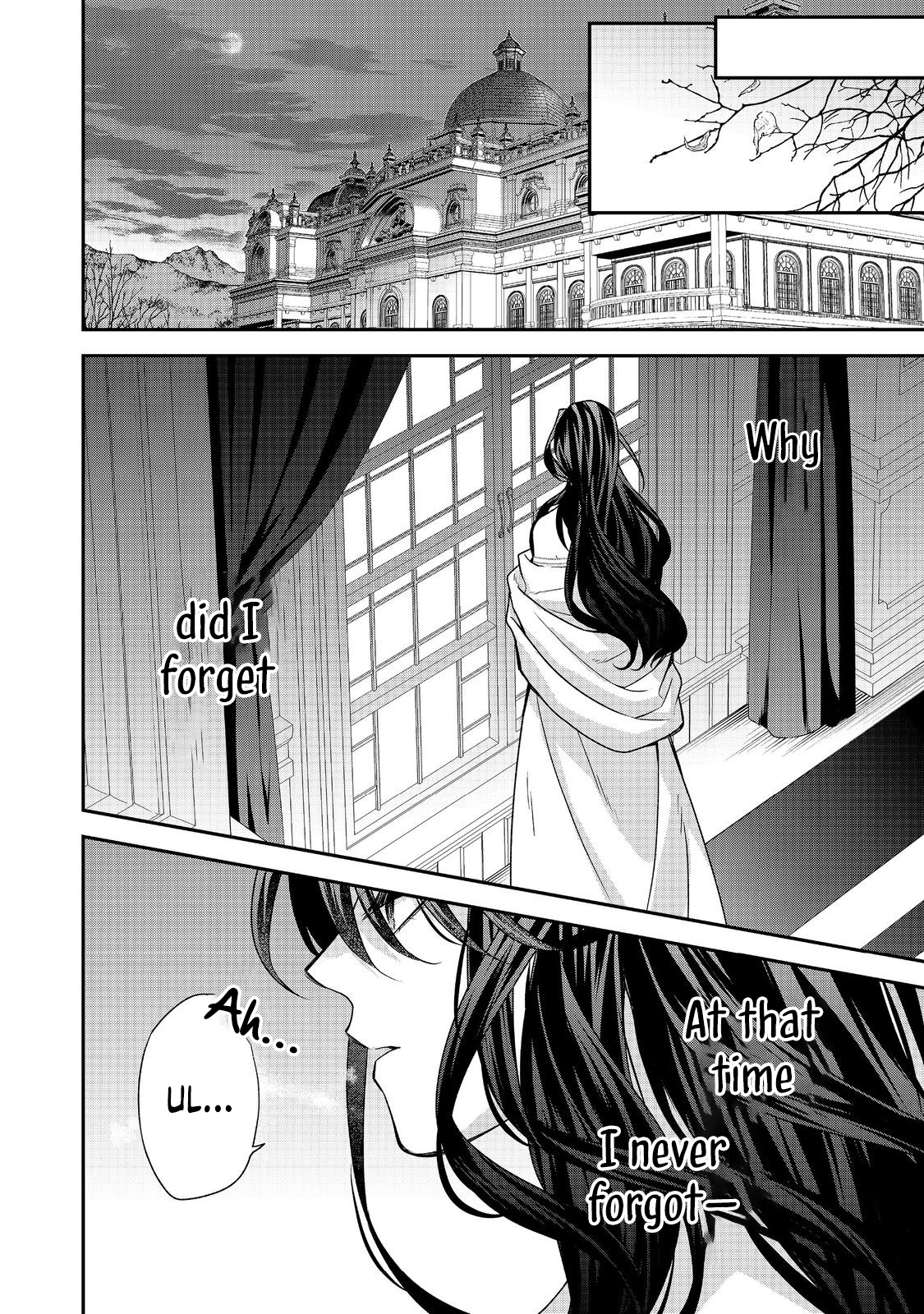 Read The Condemned Villainess Goes Back In Time And Aims To Become The Ultimate Villain EN Manga Online