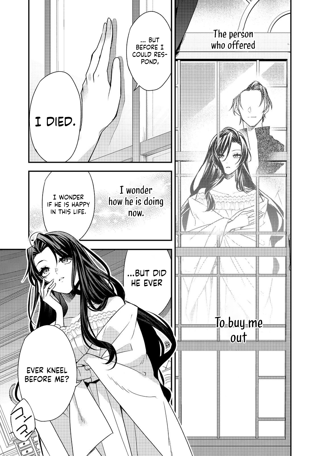 Read The Condemned Villainess Goes Back In Time And Aims To Become The Ultimate Villain EN Manga Online