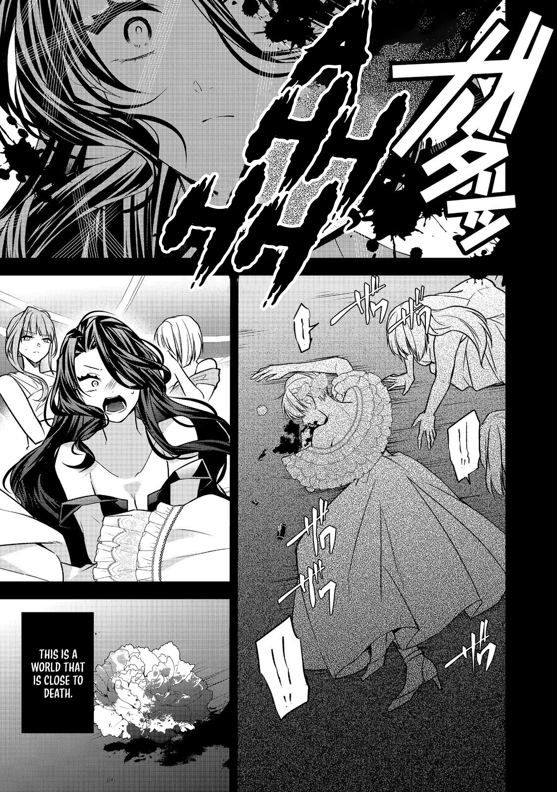 Read The Condemned Villainess Goes Back In Time And Aims To Become The Ultimate Villain EN Manga Online