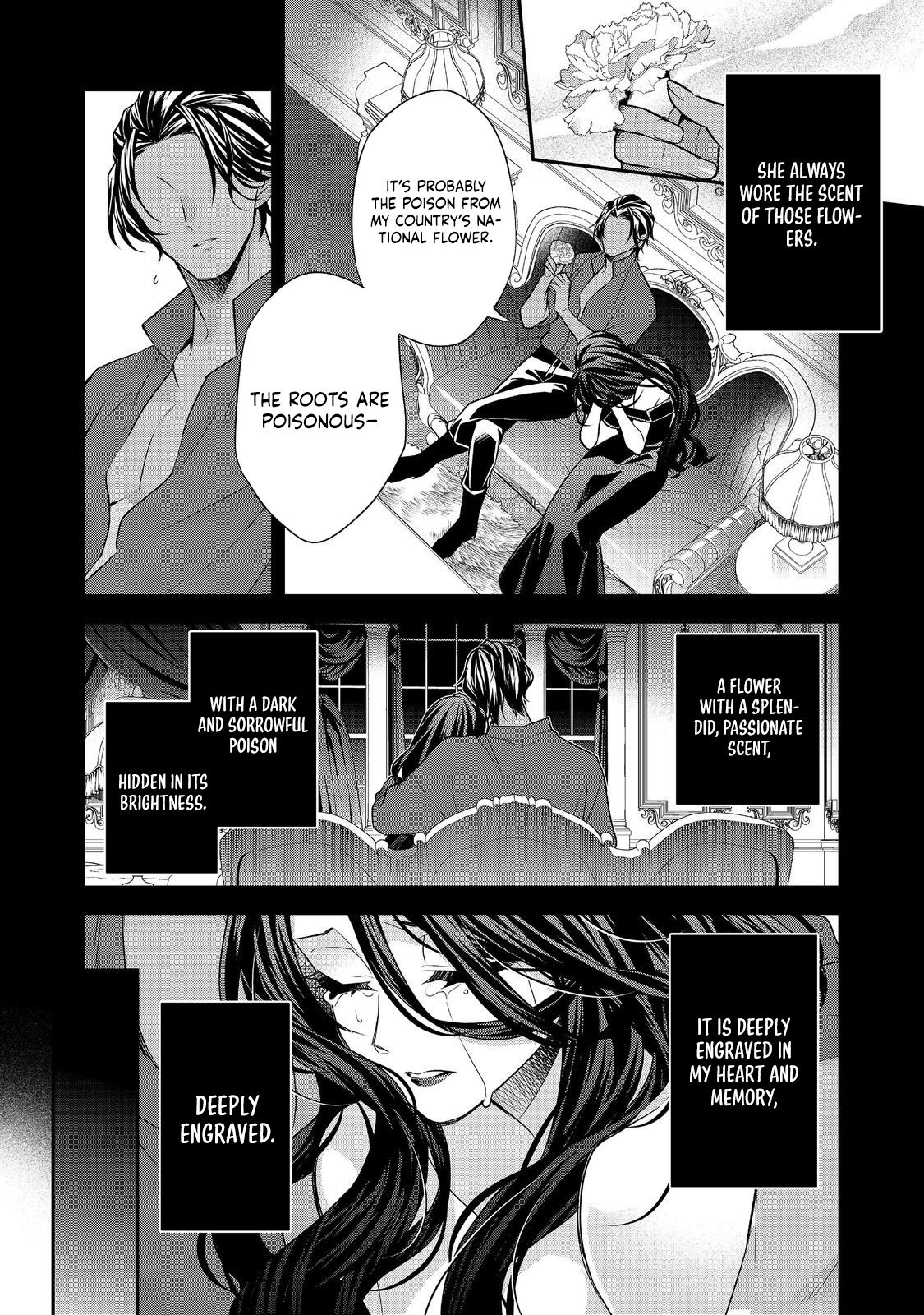 Read The Condemned Villainess Goes Back In Time And Aims To Become The Ultimate Villain EN Manga Online