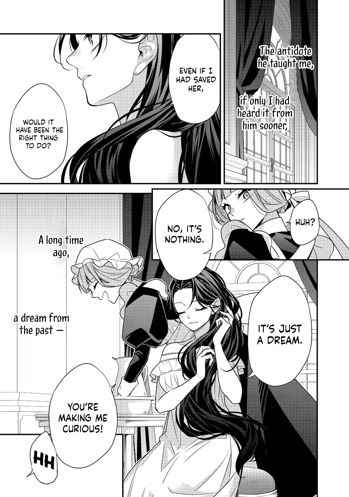 Read The Condemned Villainess Goes Back In Time And Aims To Become The Ultimate Villain EN Manga Online