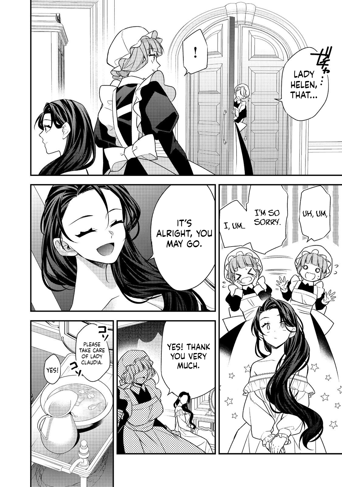 Read The Condemned Villainess Goes Back In Time And Aims To Become The Ultimate Villain EN Manga Online