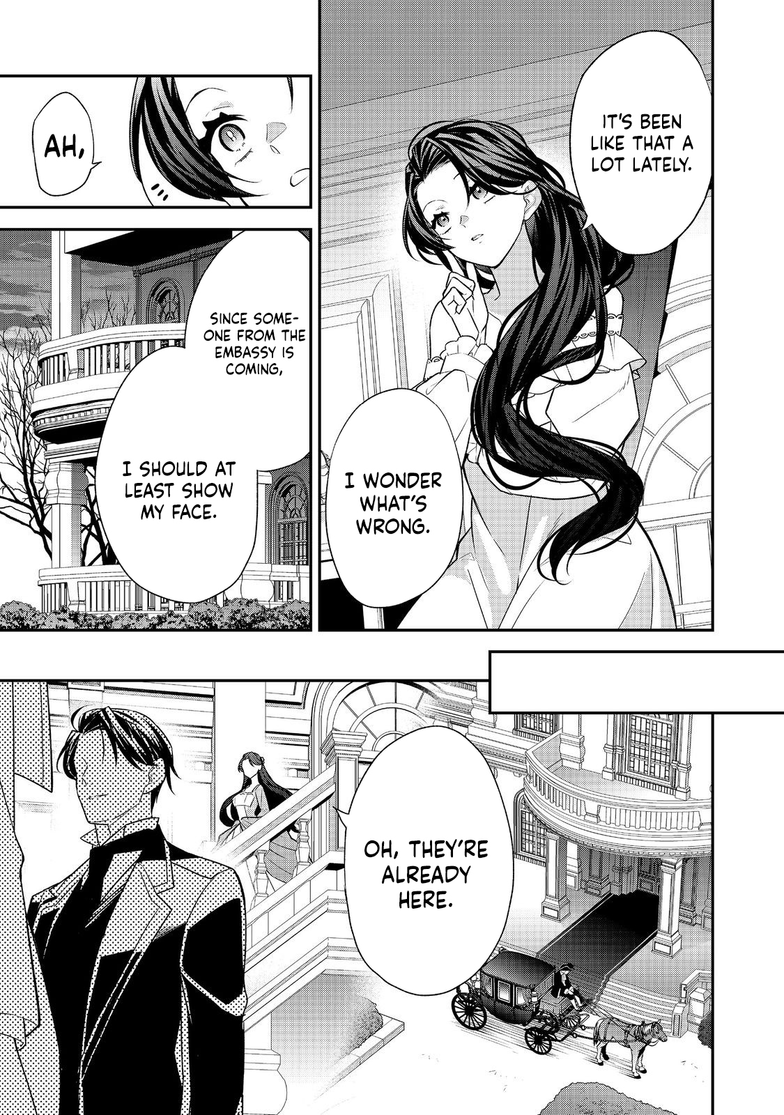 Read The Condemned Villainess Goes Back In Time And Aims To Become The Ultimate Villain EN Manga Online