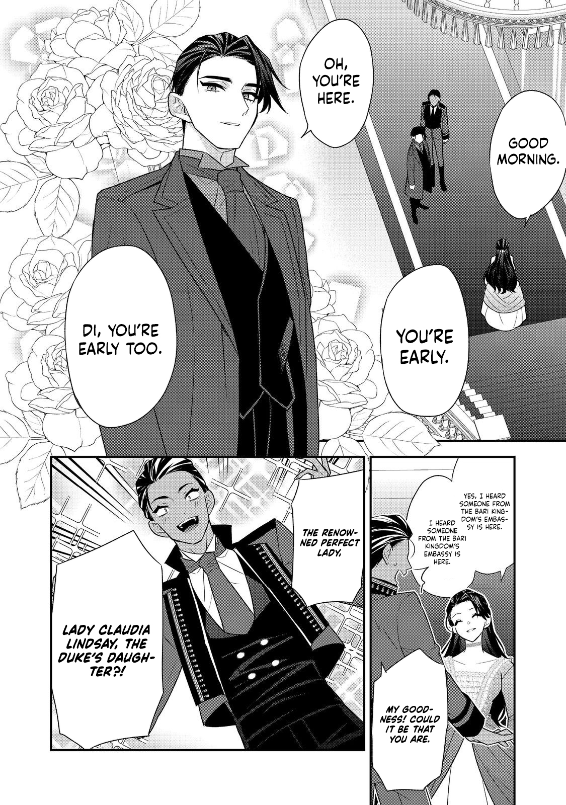 Read The Condemned Villainess Goes Back In Time And Aims To Become The Ultimate Villain EN Manga Online