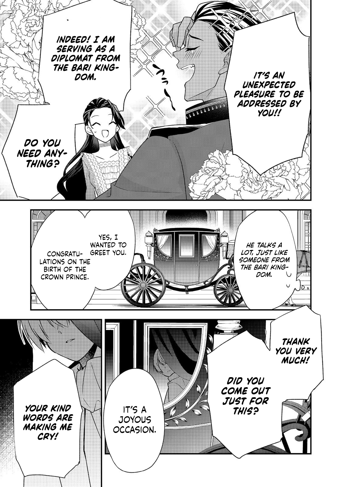 Read The Condemned Villainess Goes Back In Time And Aims To Become The Ultimate Villain EN Manga Online
