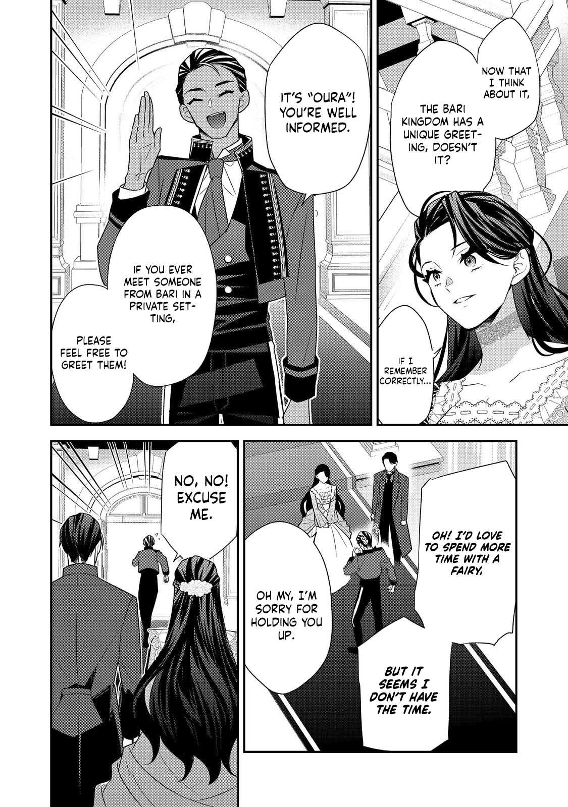Read The Condemned Villainess Goes Back In Time And Aims To Become The Ultimate Villain EN Manga Online