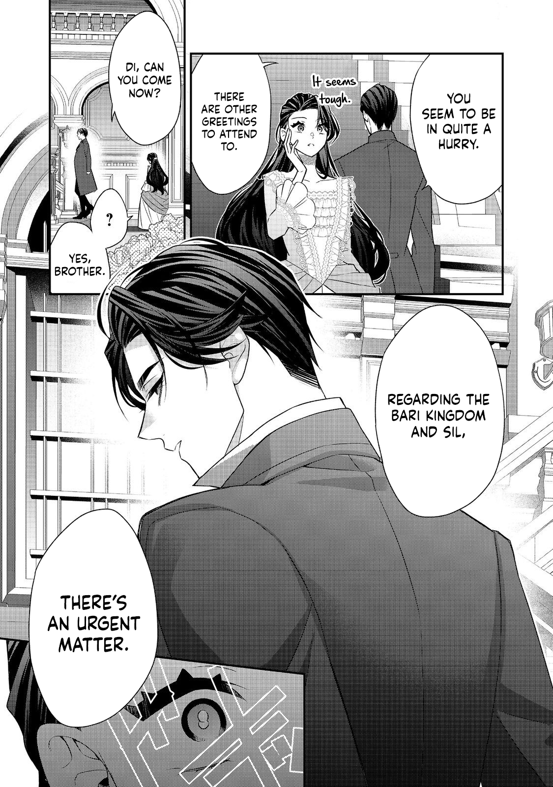 Read The Condemned Villainess Goes Back In Time And Aims To Become The Ultimate Villain EN Manga Online