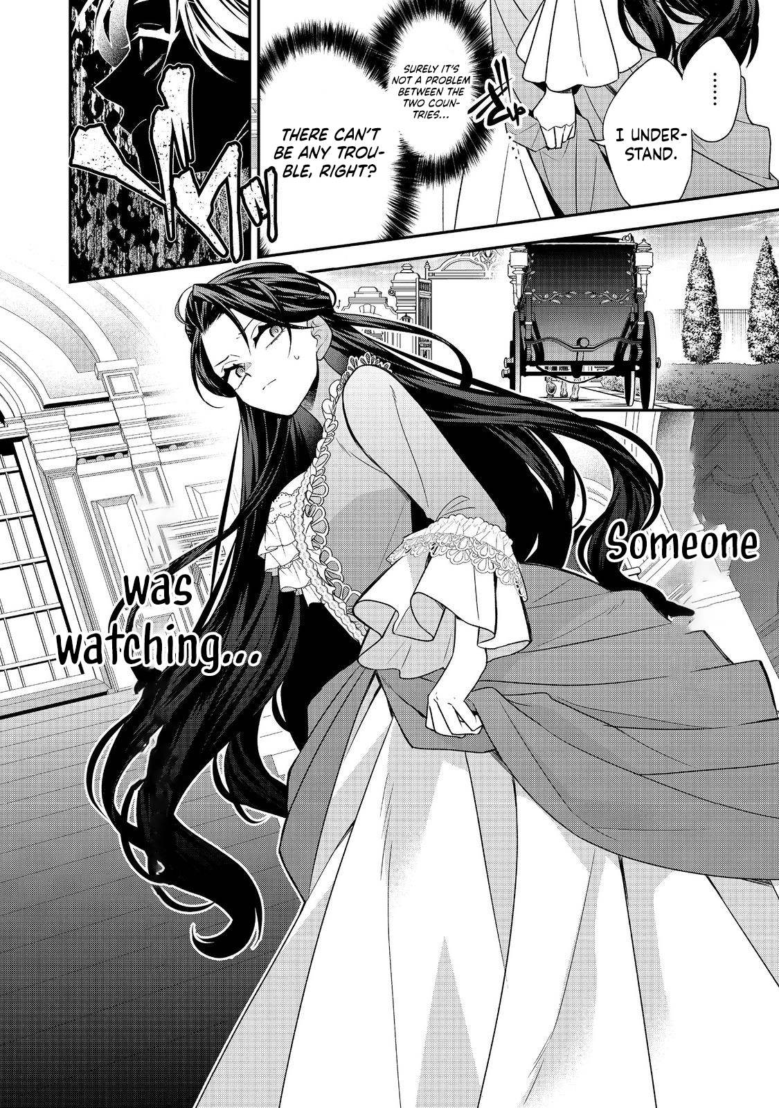 Read The Condemned Villainess Goes Back In Time And Aims To Become The Ultimate Villain EN Manga Online