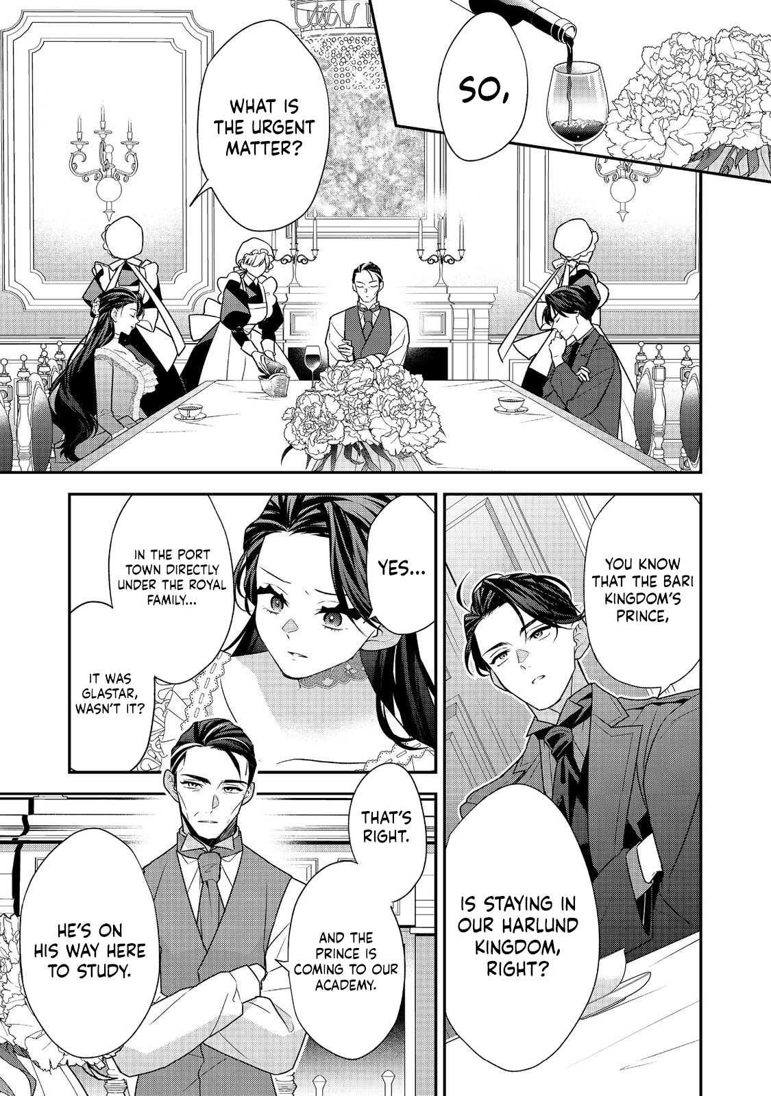 Read The Condemned Villainess Goes Back In Time And Aims To Become The Ultimate Villain EN Manga Online