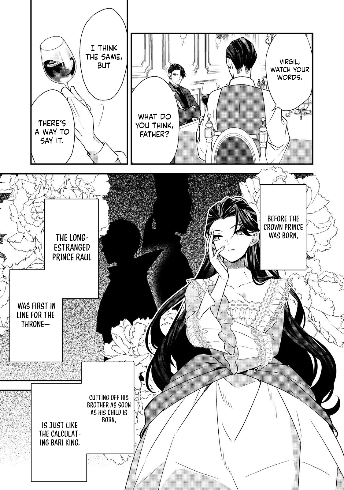 Read The Condemned Villainess Goes Back In Time And Aims To Become The Ultimate Villain EN Manga Online