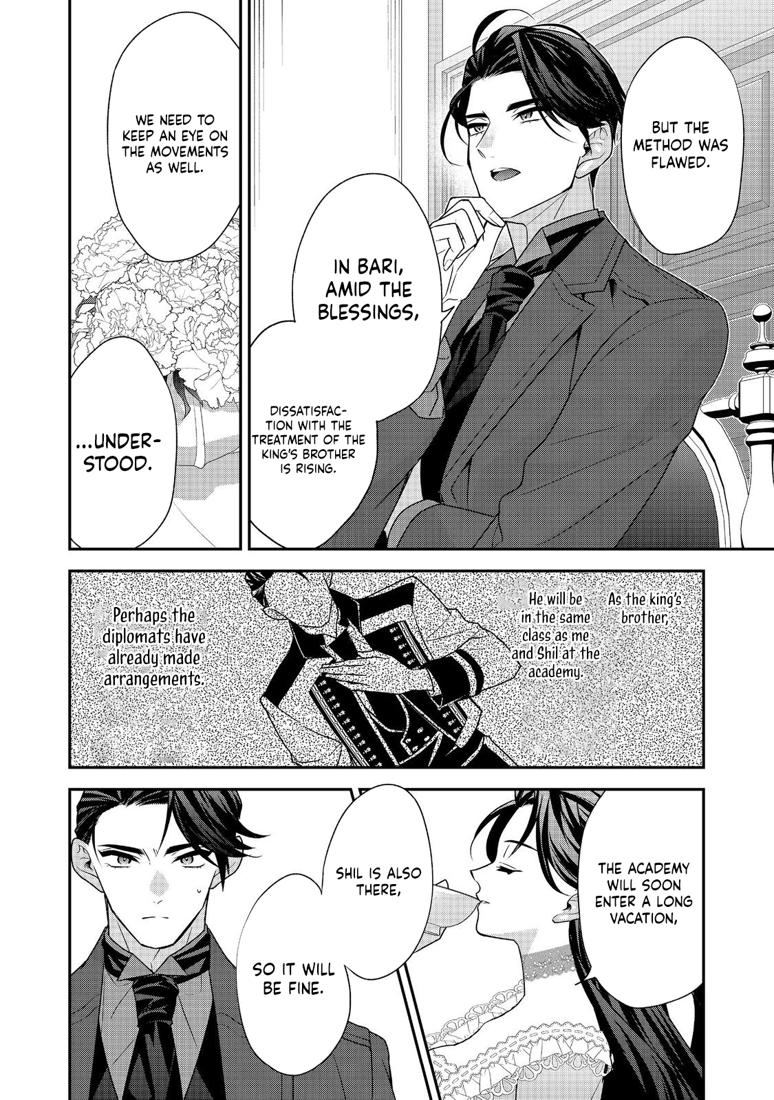 Read The Condemned Villainess Goes Back In Time And Aims To Become The Ultimate Villain EN Manga Online