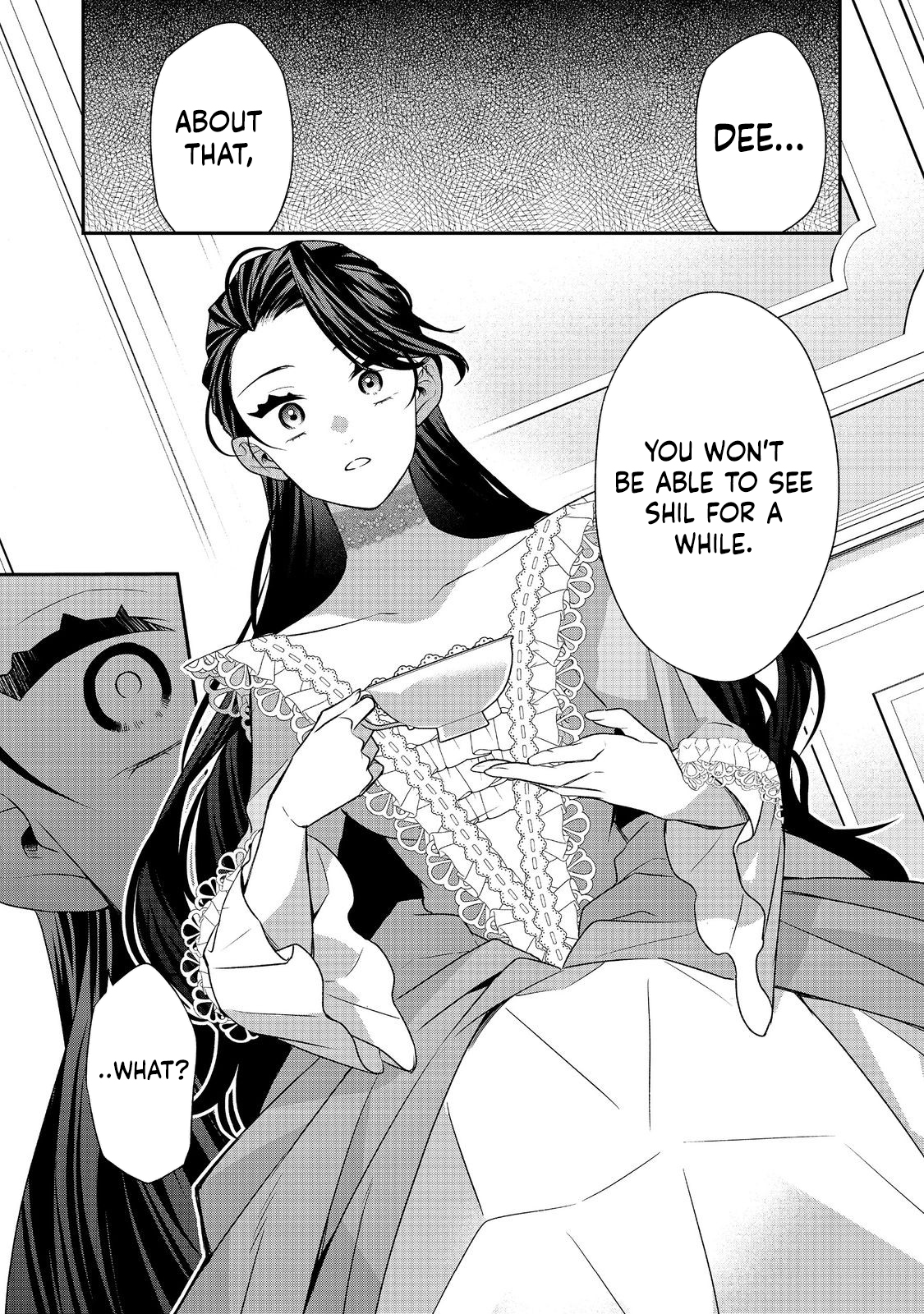 Read The Condemned Villainess Goes Back In Time And Aims To Become The Ultimate Villain EN Manga Online