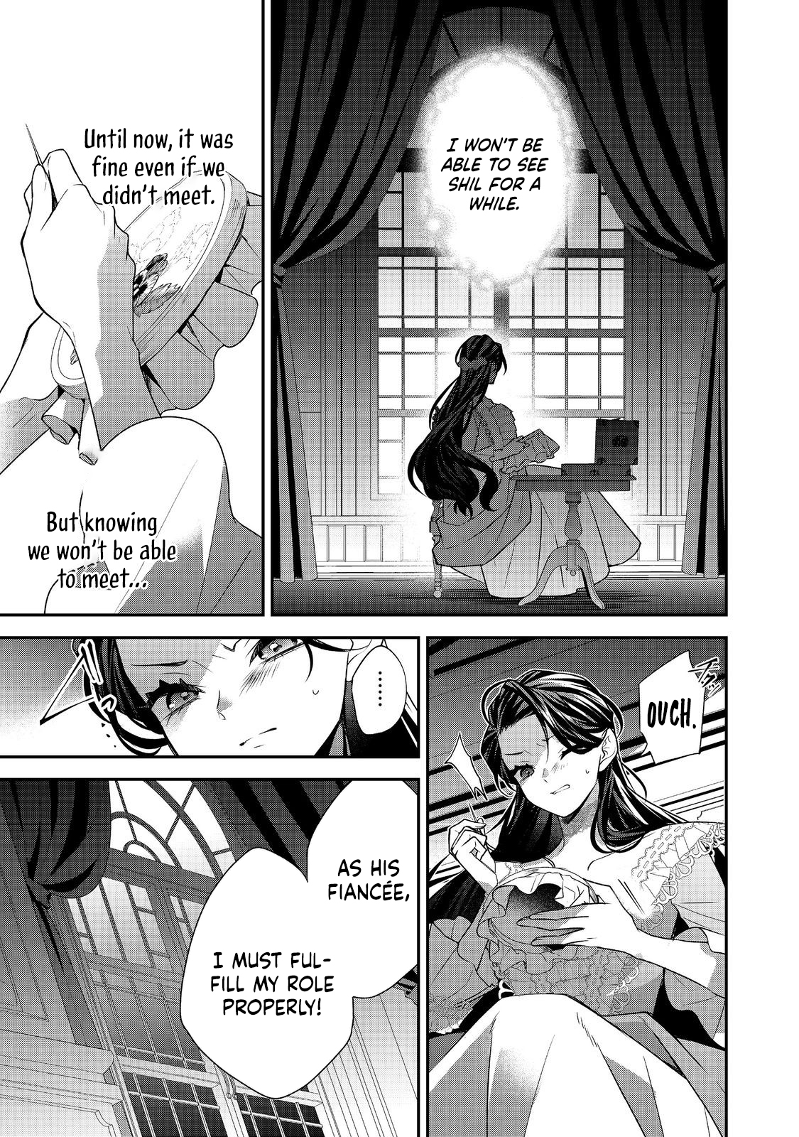 Read The Condemned Villainess Goes Back In Time And Aims To Become The Ultimate Villain EN Manga Online