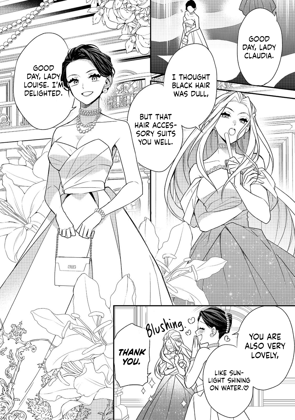 Read The Condemned Villainess Goes Back In Time And Aims To Become The Ultimate Villain EN Manga Online