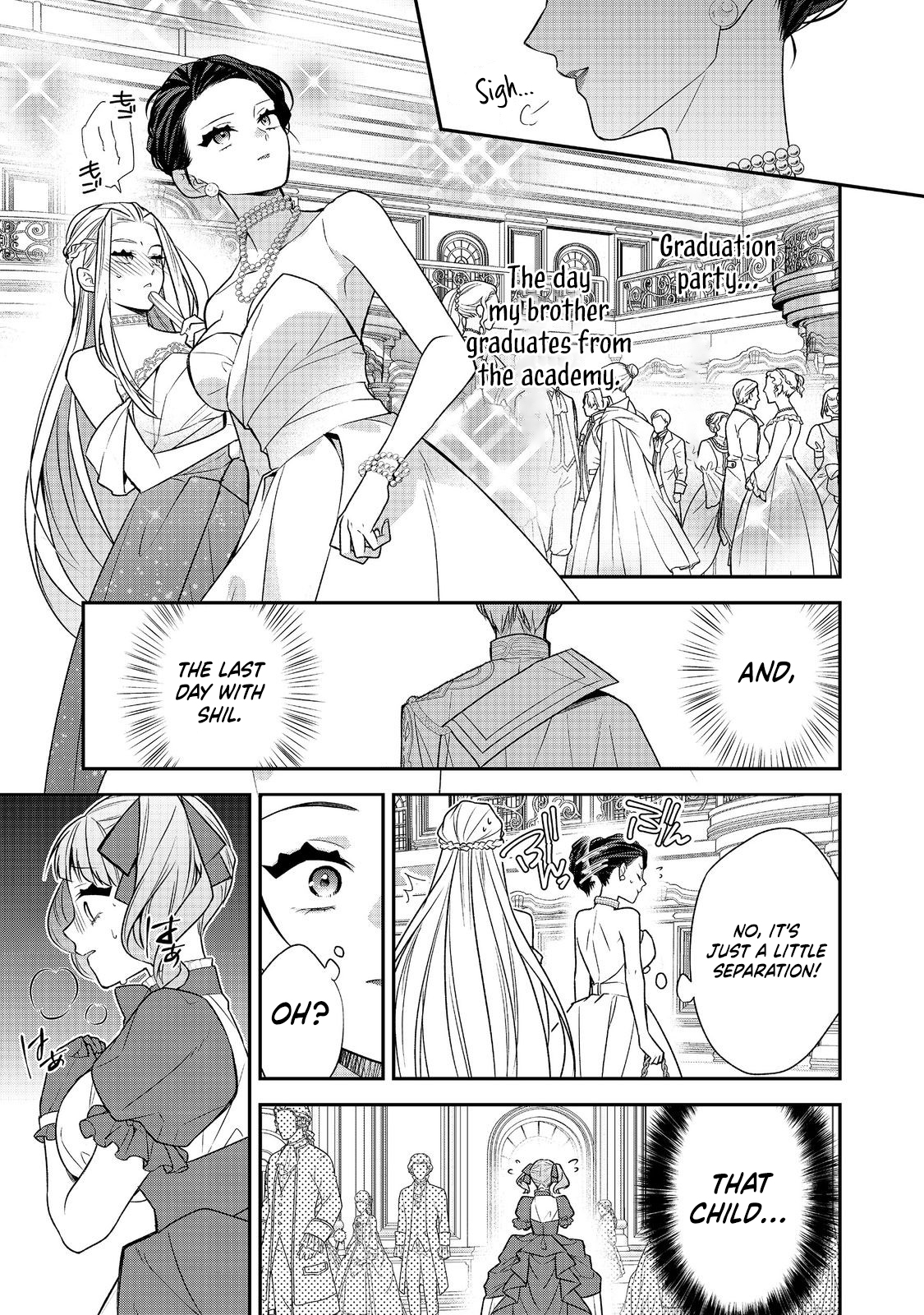 Read The Condemned Villainess Goes Back In Time And Aims To Become The Ultimate Villain EN Manga Online