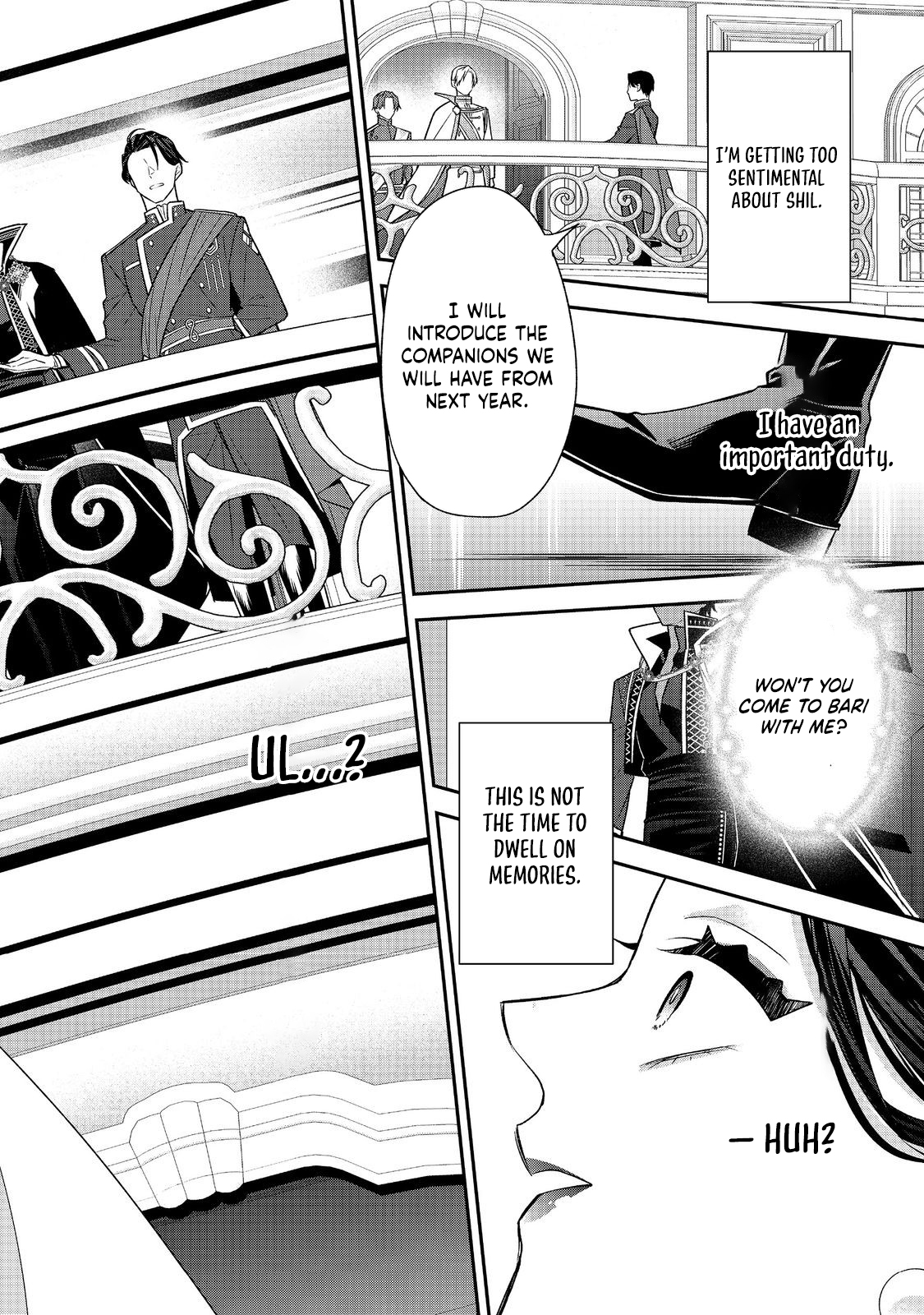 Read The Condemned Villainess Goes Back In Time And Aims To Become The Ultimate Villain EN Manga Online