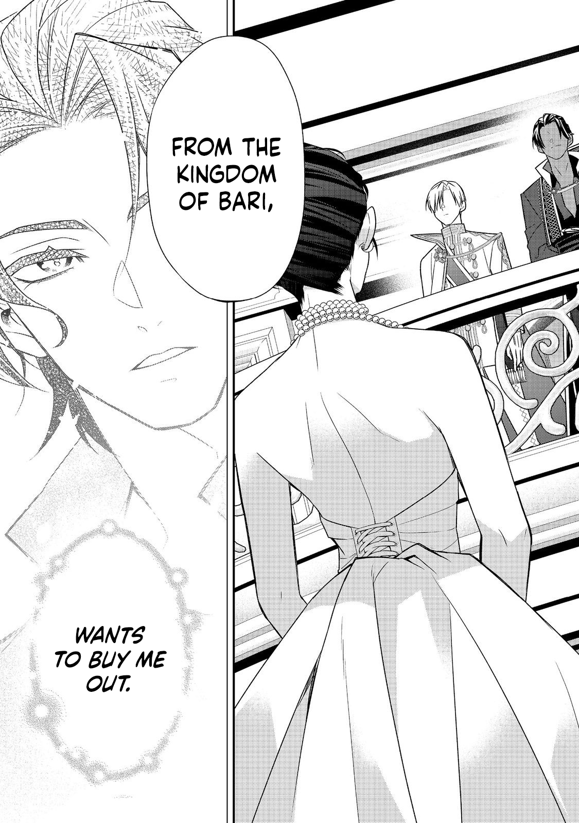 Read The Condemned Villainess Goes Back In Time And Aims To Become The Ultimate Villain EN Manga Online