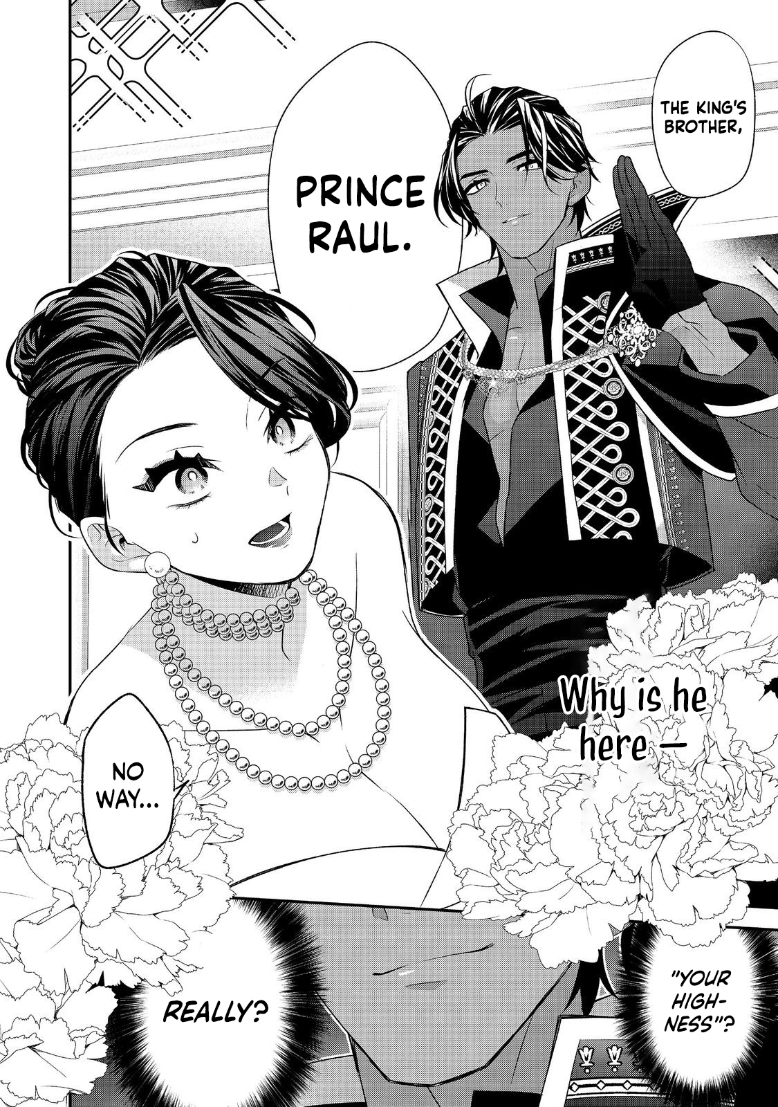Read The Condemned Villainess Goes Back In Time And Aims To Become The Ultimate Villain EN Manga Online