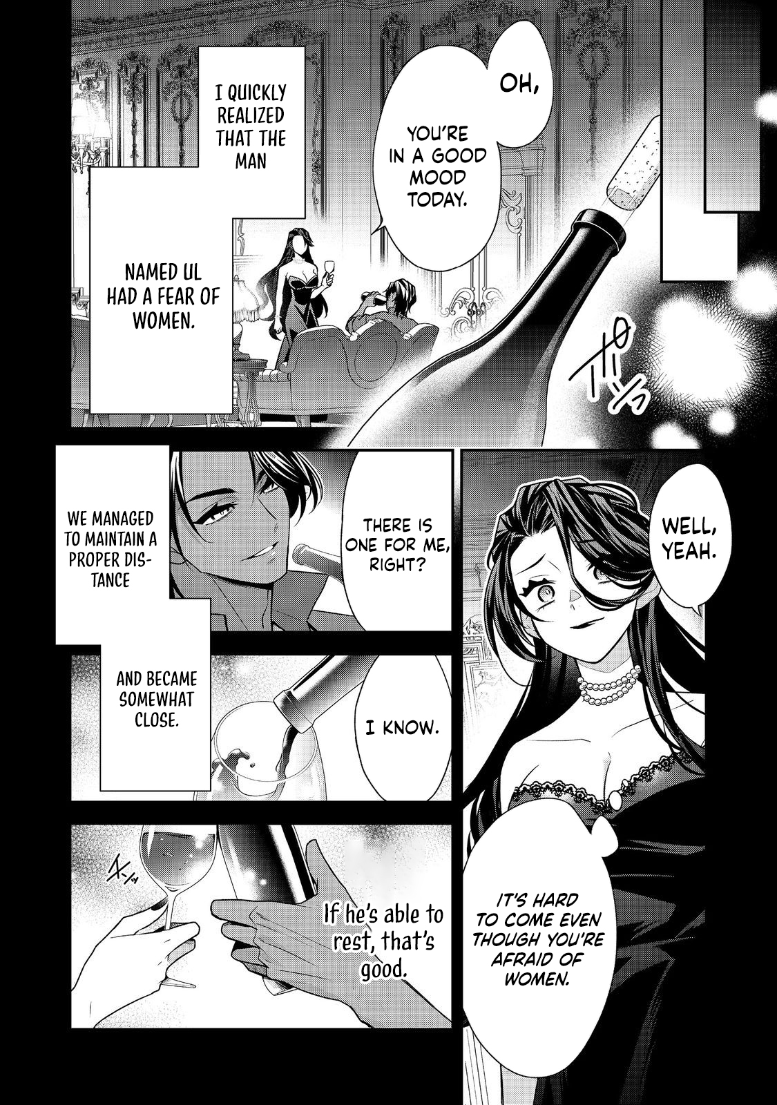 Read The Condemned Villainess Goes Back In Time And Aims To Become The Ultimate Villain EN Manga Online