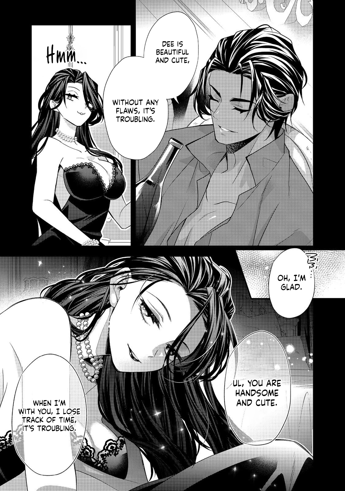 Read The Condemned Villainess Goes Back In Time And Aims To Become The Ultimate Villain EN Manga Online
