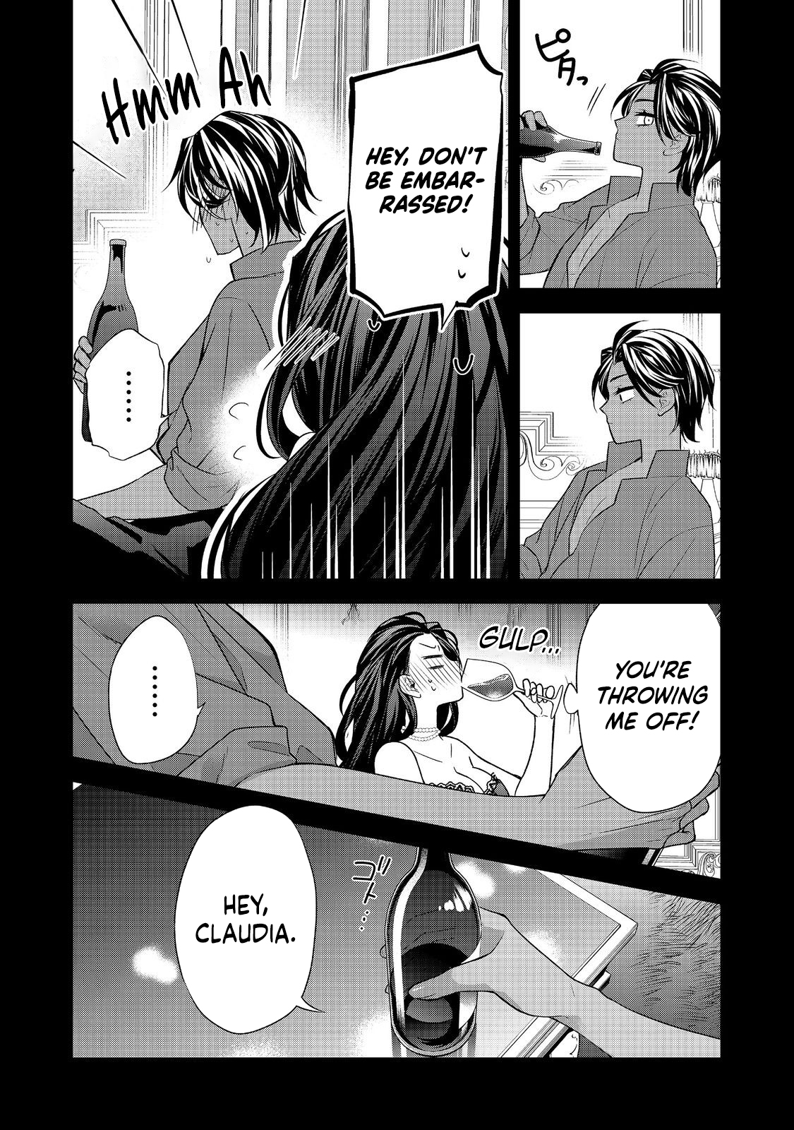 Read The Condemned Villainess Goes Back In Time And Aims To Become The Ultimate Villain EN Manga Online