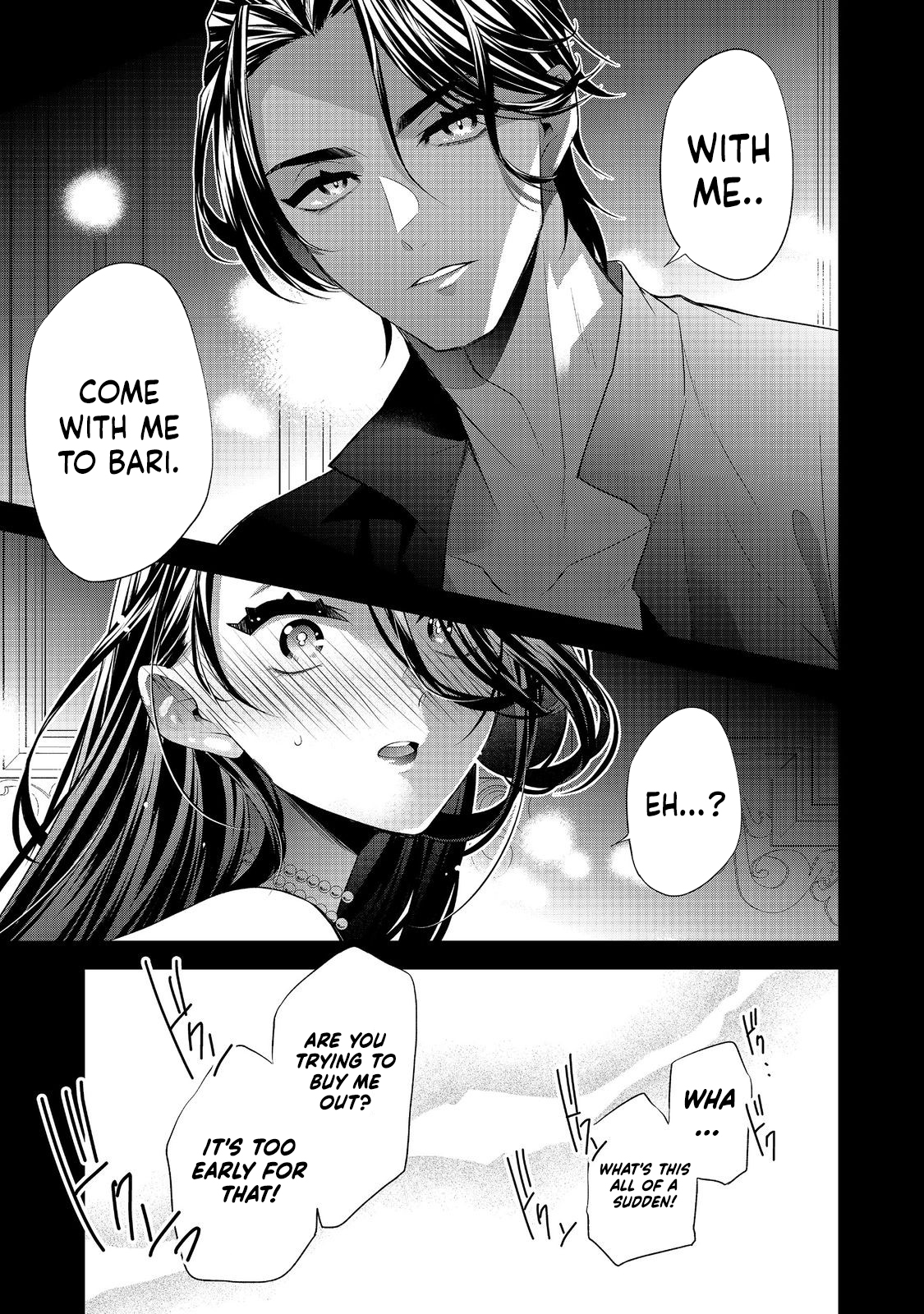Read The Condemned Villainess Goes Back In Time And Aims To Become The Ultimate Villain EN Manga Online