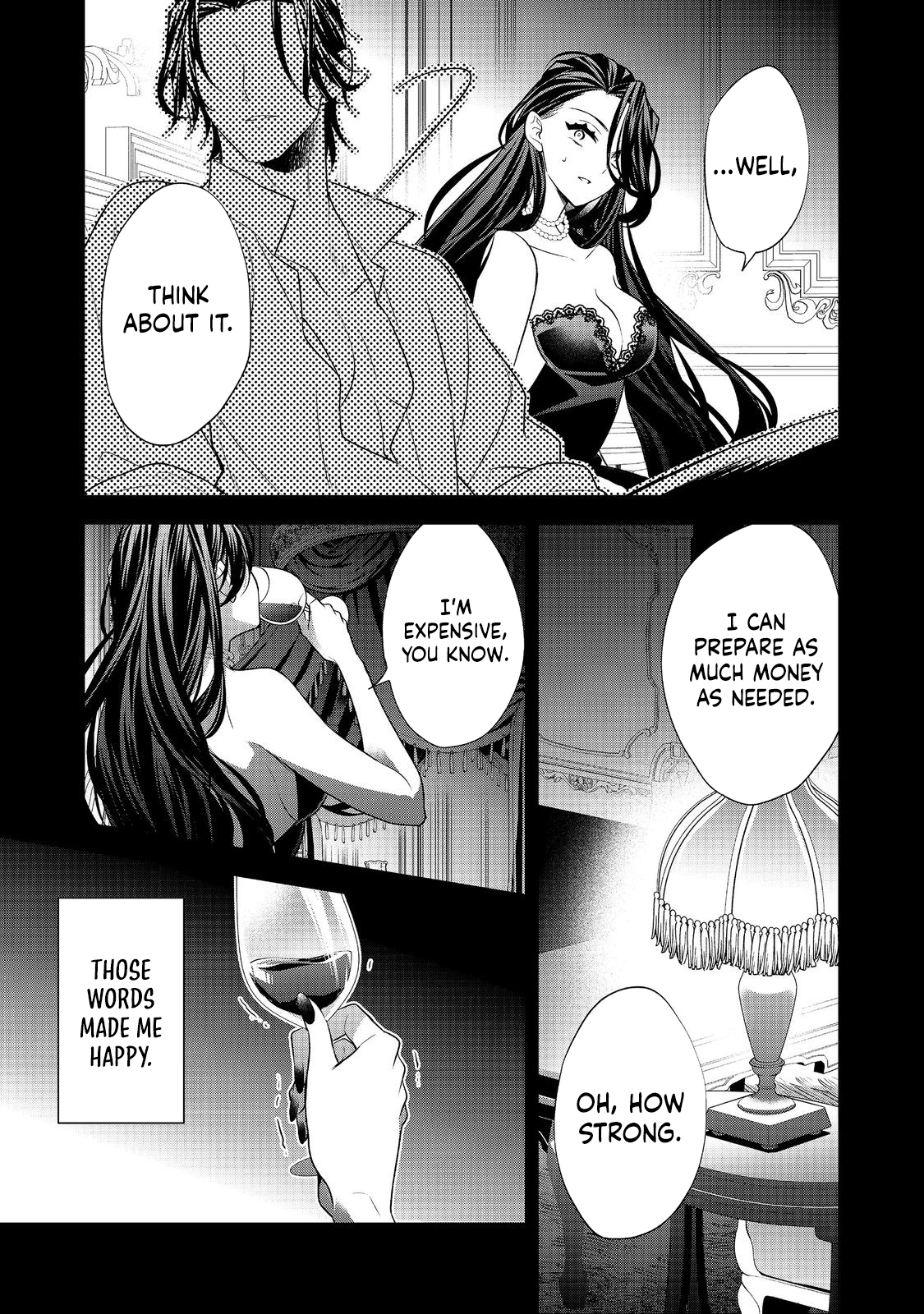 Read The Condemned Villainess Goes Back In Time And Aims To Become The Ultimate Villain EN Manga Online