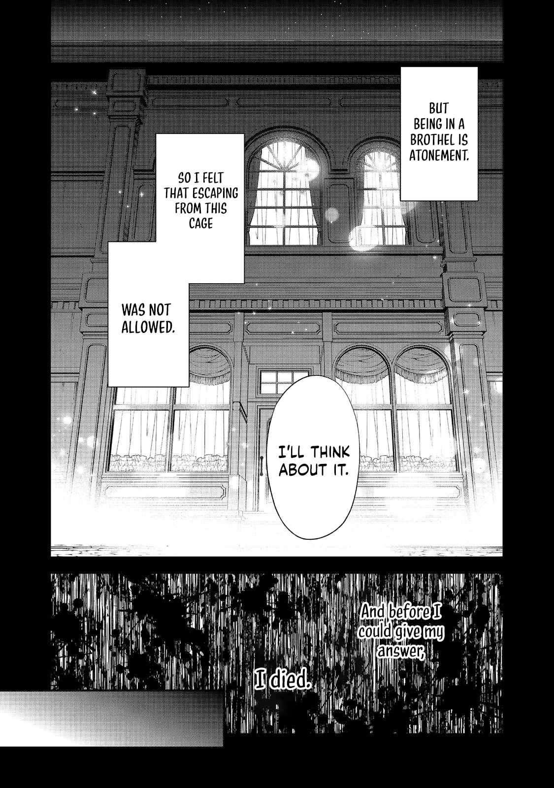 Read The Condemned Villainess Goes Back In Time And Aims To Become The Ultimate Villain EN Manga Online