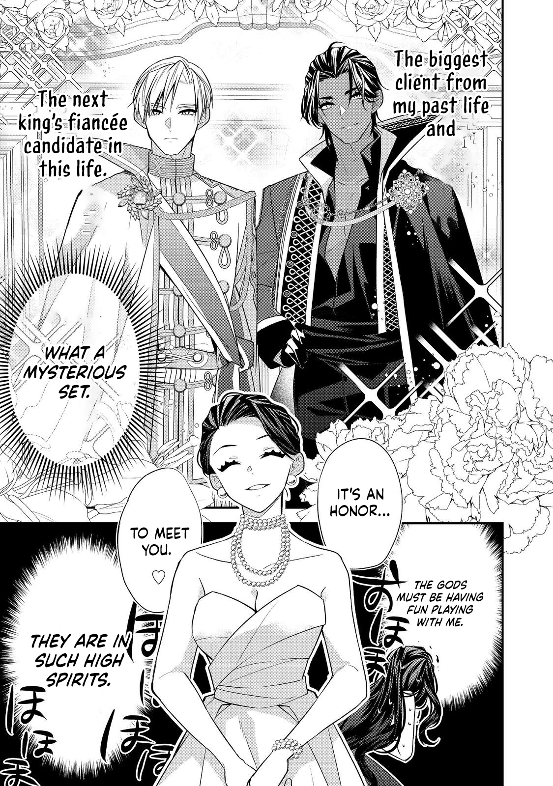 Read The Condemned Villainess Goes Back In Time And Aims To Become The Ultimate Villain EN Manga Online