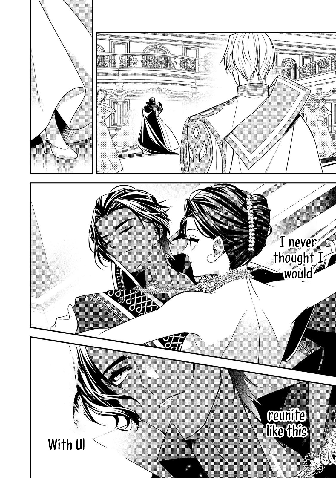 Read The Condemned Villainess Goes Back In Time And Aims To Become The Ultimate Villain EN Manga Online