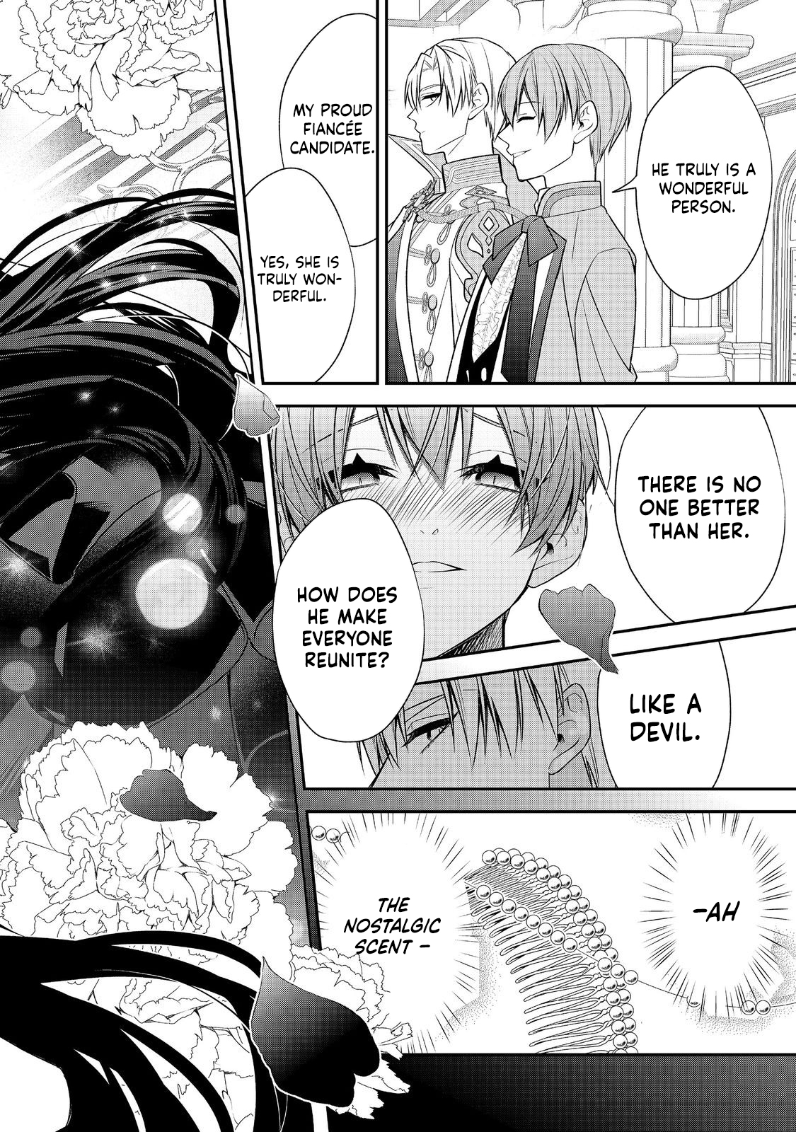 Read The Condemned Villainess Goes Back In Time And Aims To Become The Ultimate Villain EN Manga Online