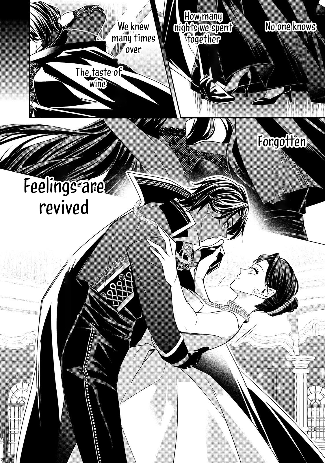 Read The Condemned Villainess Goes Back In Time And Aims To Become The Ultimate Villain EN Manga Online