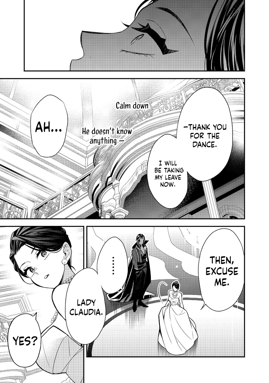 Read The Condemned Villainess Goes Back In Time And Aims To Become The Ultimate Villain EN Manga Online