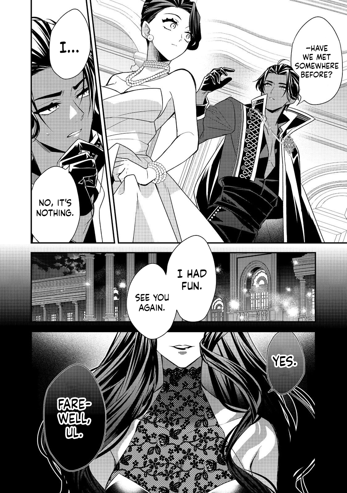 Read The Condemned Villainess Goes Back In Time And Aims To Become The Ultimate Villain EN Manga Online