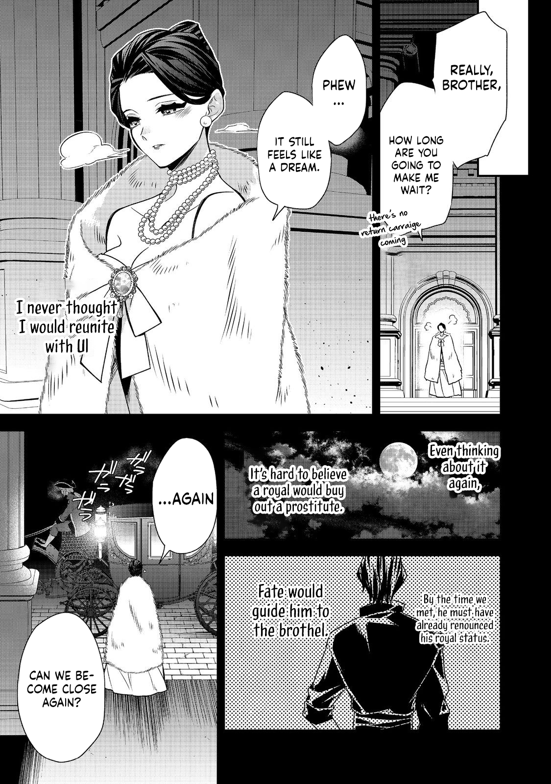 Read The Condemned Villainess Goes Back In Time And Aims To Become The Ultimate Villain EN Manga Online