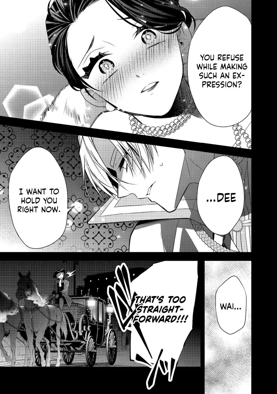Read The Condemned Villainess Goes Back In Time And Aims To Become The Ultimate Villain EN Manga Online