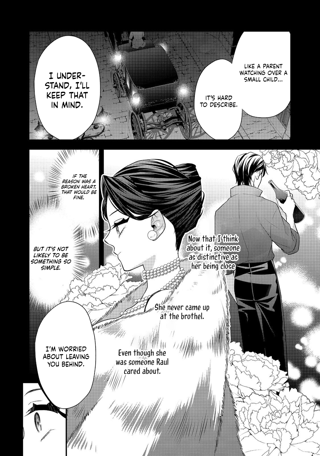 Read The Condemned Villainess Goes Back In Time And Aims To Become The Ultimate Villain EN Manga Online